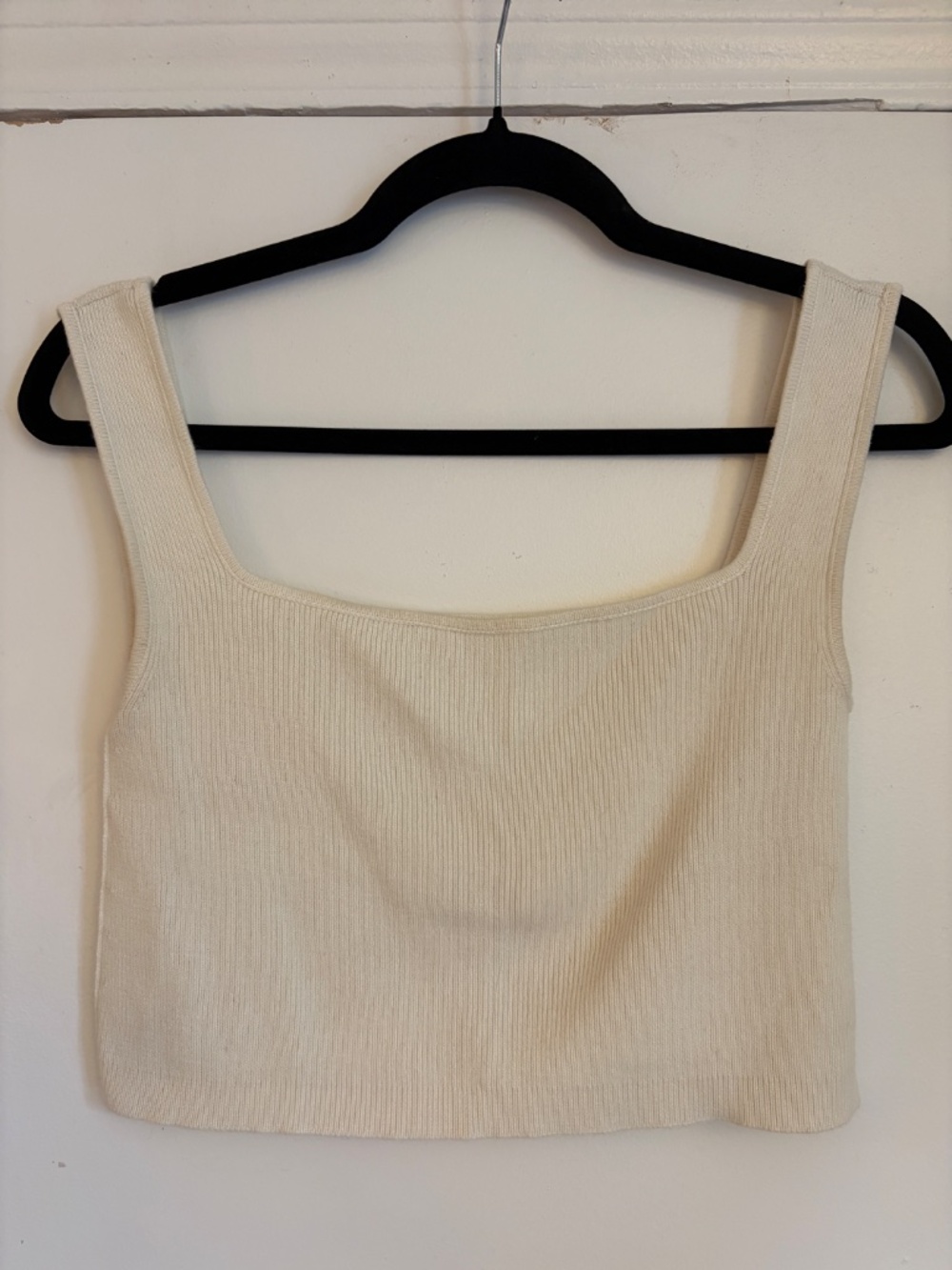 Shaina Mote Paz top in salt - Picture 3 of 3